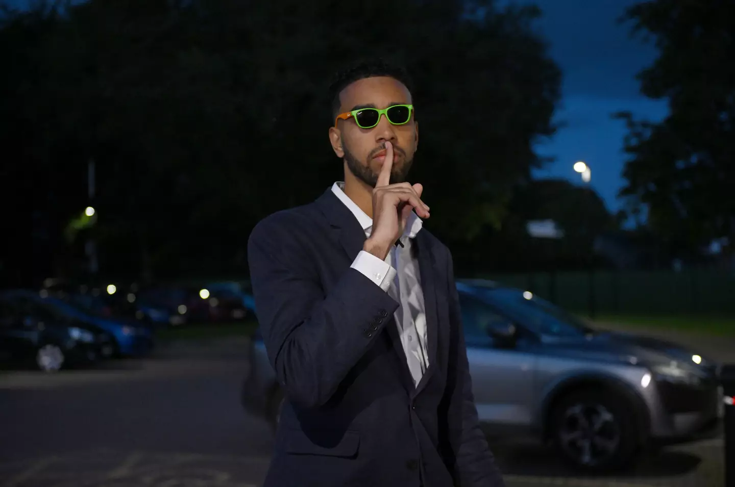 Niko Omilana is a YouTuber (Anthony Devlin via Getty Images)