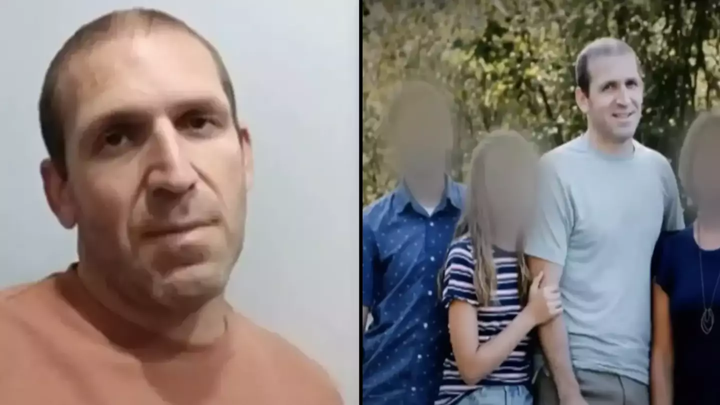 Wife takes revenge after man fakes own death leaving behind family before returning home