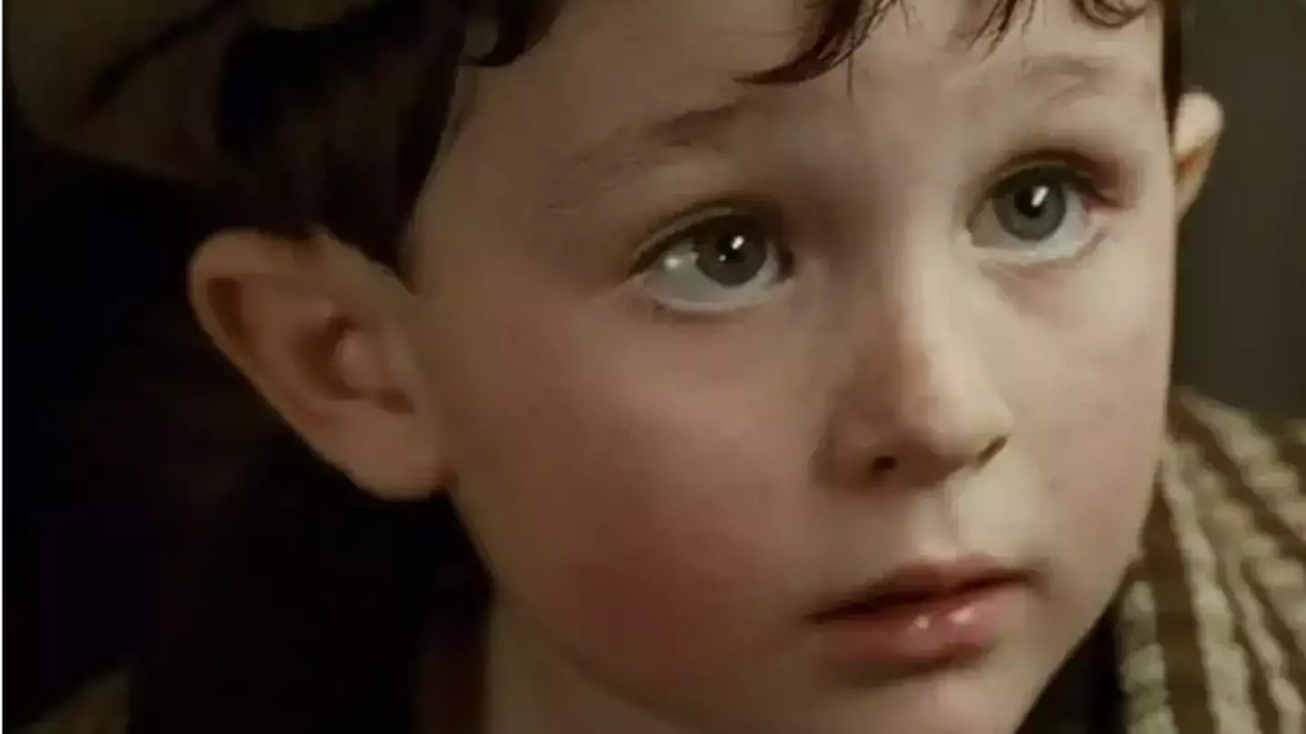 The Titanic star still rakes in some cash from his gig as a five-year-old (Paramount Pictures)