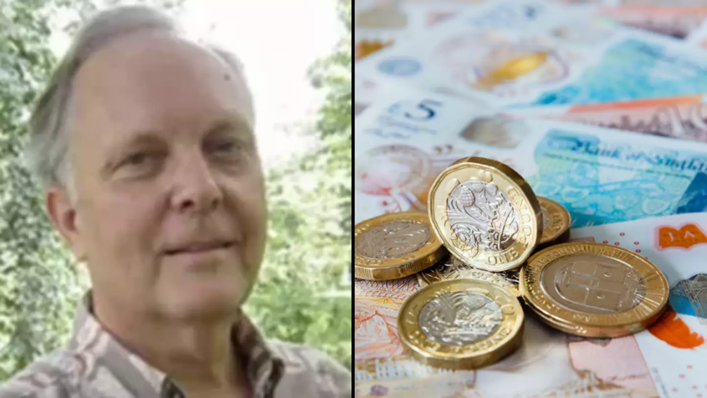 Richest man of all-time gained and lost his entire wealth in two minutes