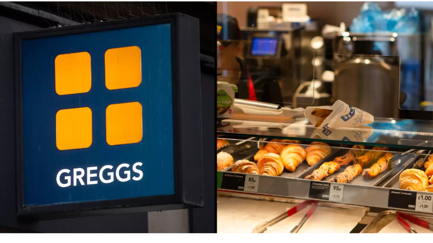 Greggs accused of ‘ruining Christmas’ after replacing iconic festive item