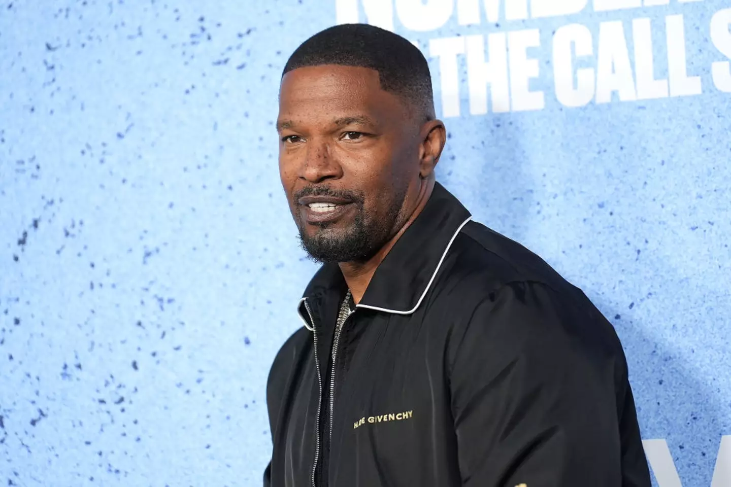 Foxx opened up about seeing his 'clone' (JC Olivera/Variety via Getty Images)