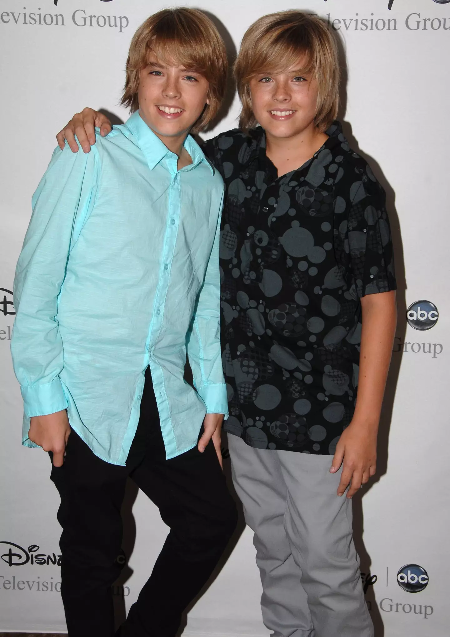 Dylan and Cole Sprouse pretty much grew up on our screens. (Steve Granitz/WireImage)