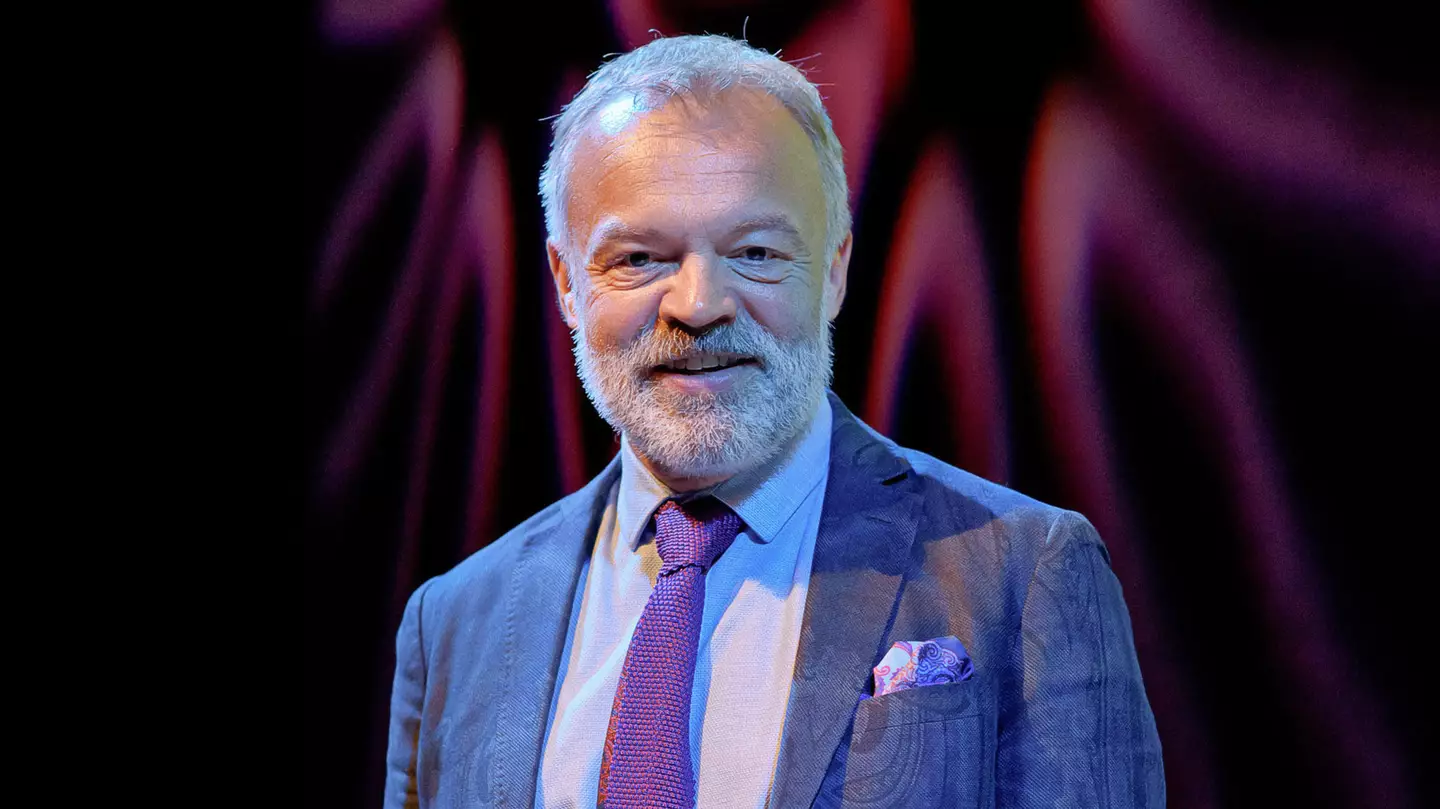 Graham Norton To Host Amazon Prime's First Irish Original Series