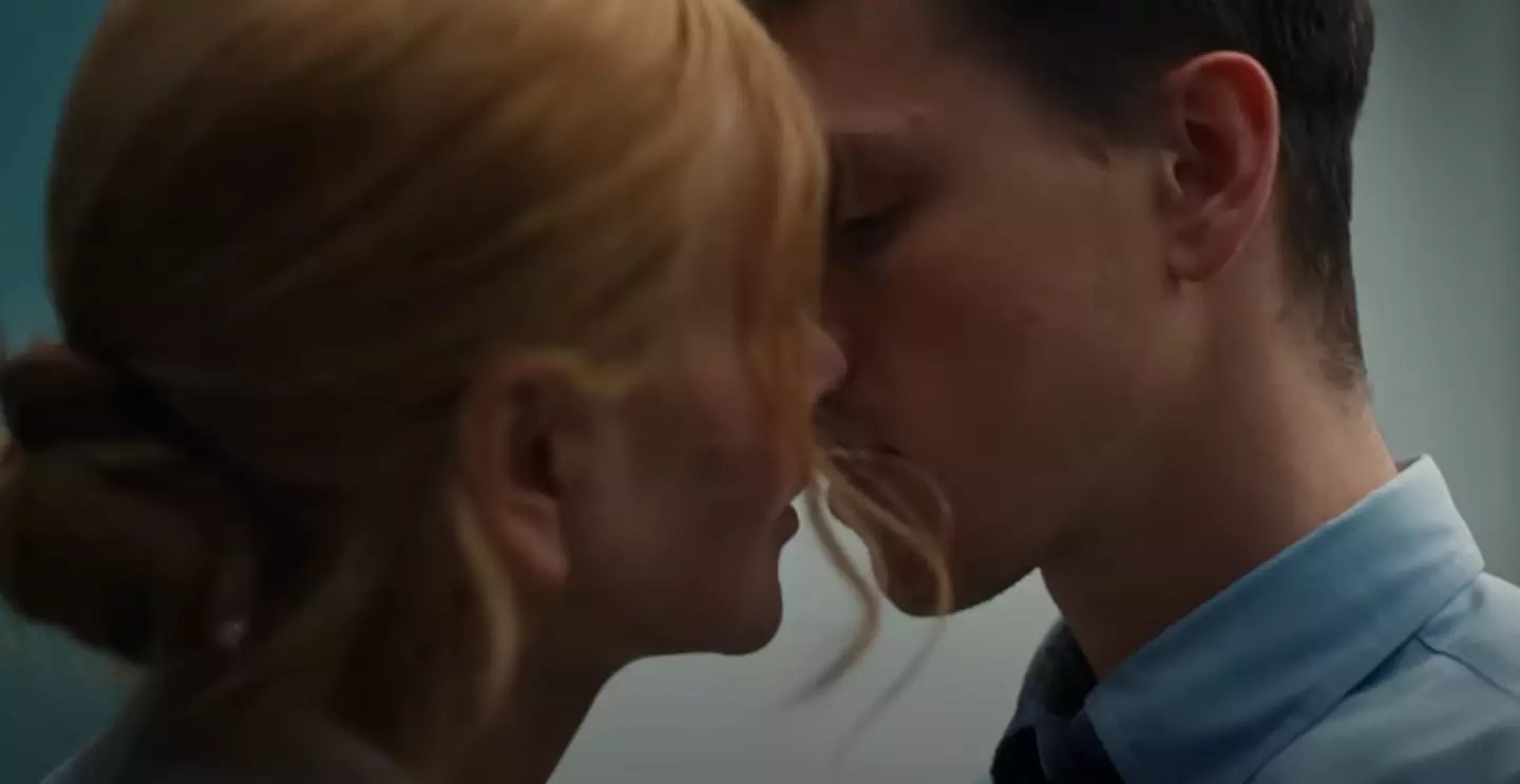 Viewers have praised Kidman after watching the trailer (A24)