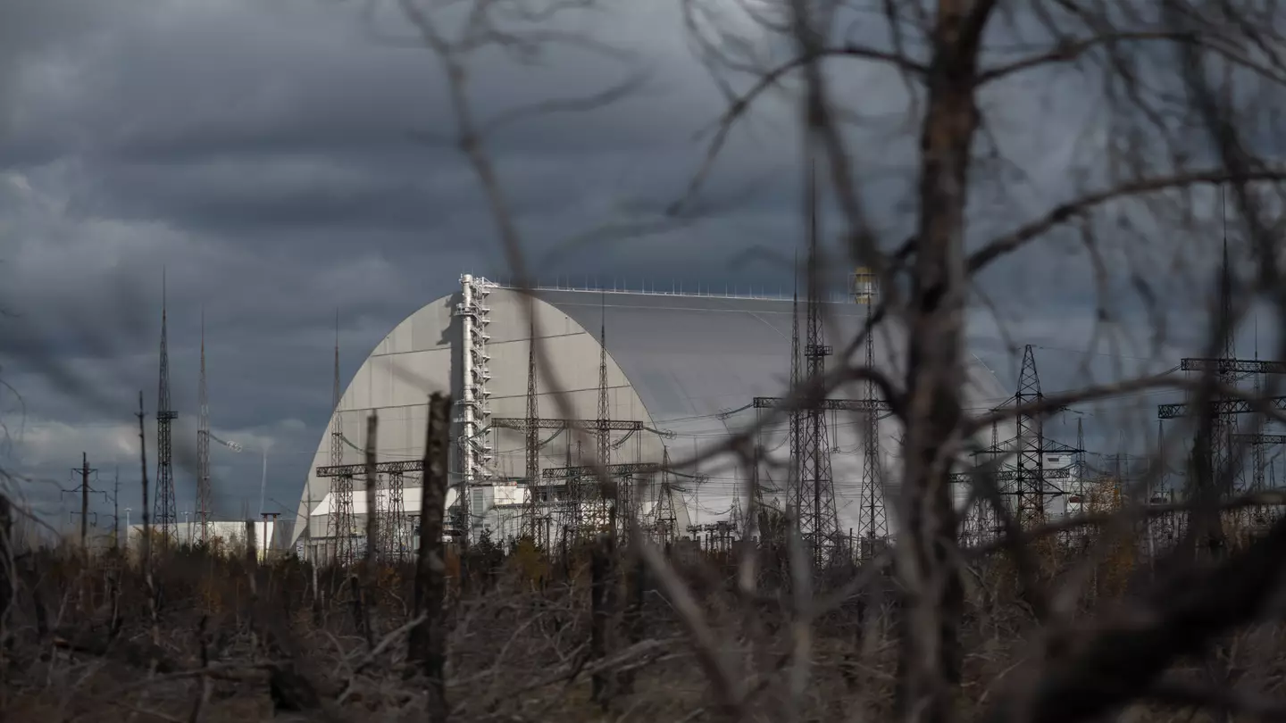 Impact Russian strike on Chernobyl could have as explosive drone hits power plant in shocking footage