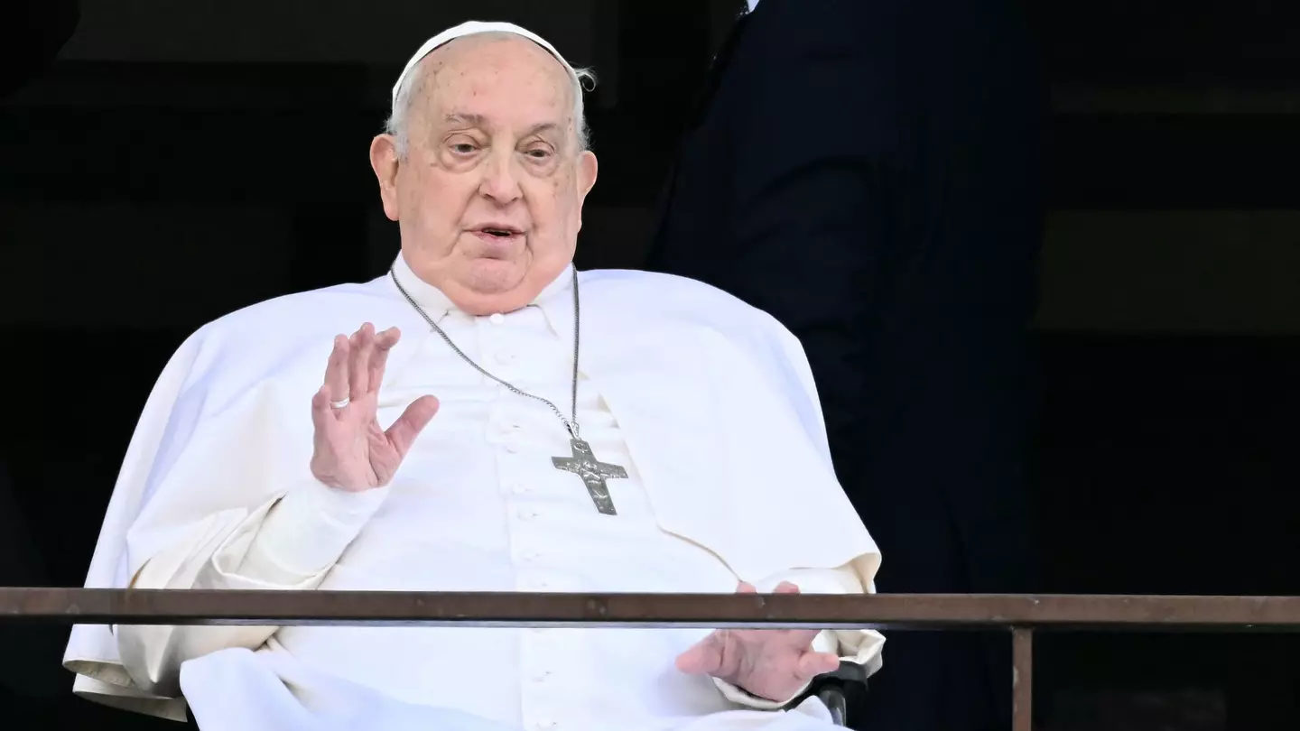 Pope Francis' cause of death revealed as stroke that led to heart failure