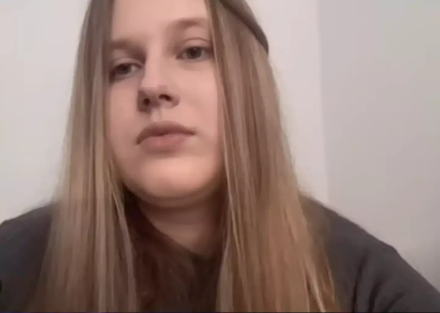 Julia Wandelt believes she is Madeleine McCann (YouTube/Break The Ice)