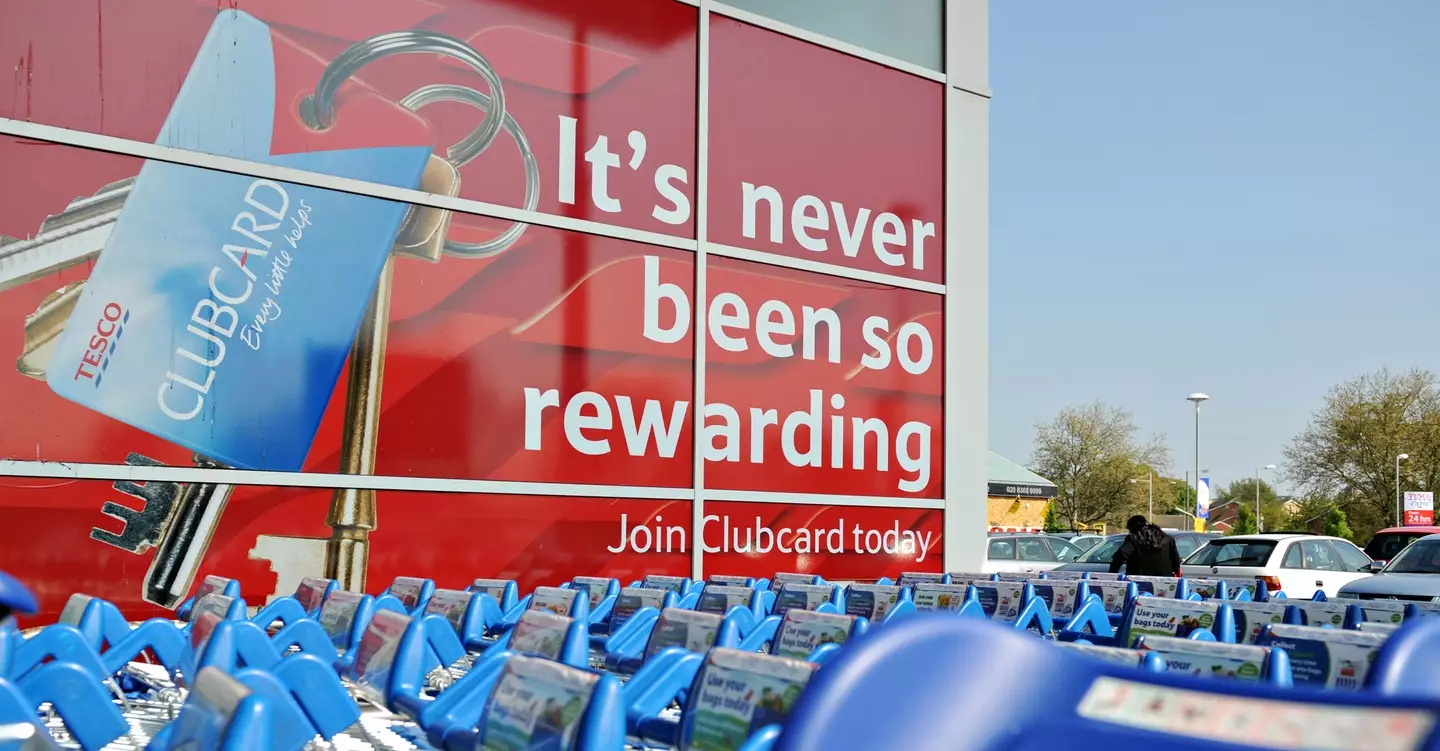 A big deadline for Clubcard users (Leon Neal / AFP via Getty Images)