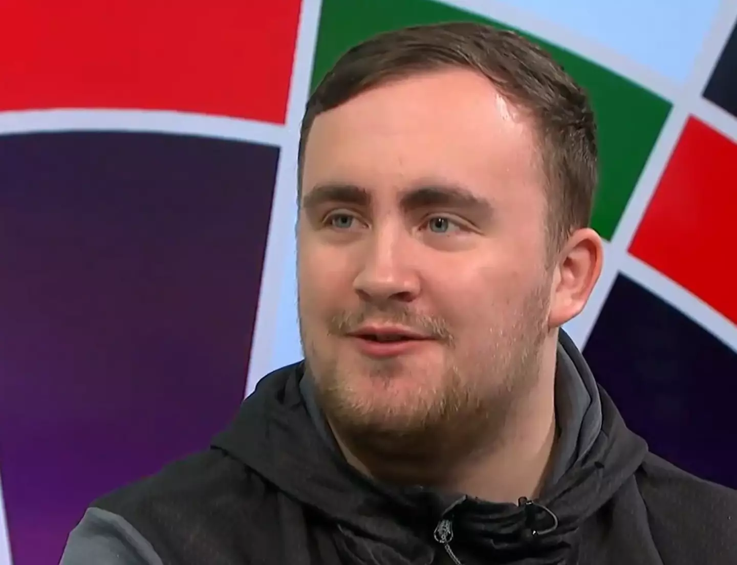 Littler lost the final 7-4 but is still by far the youngest ever player to make it to a final.