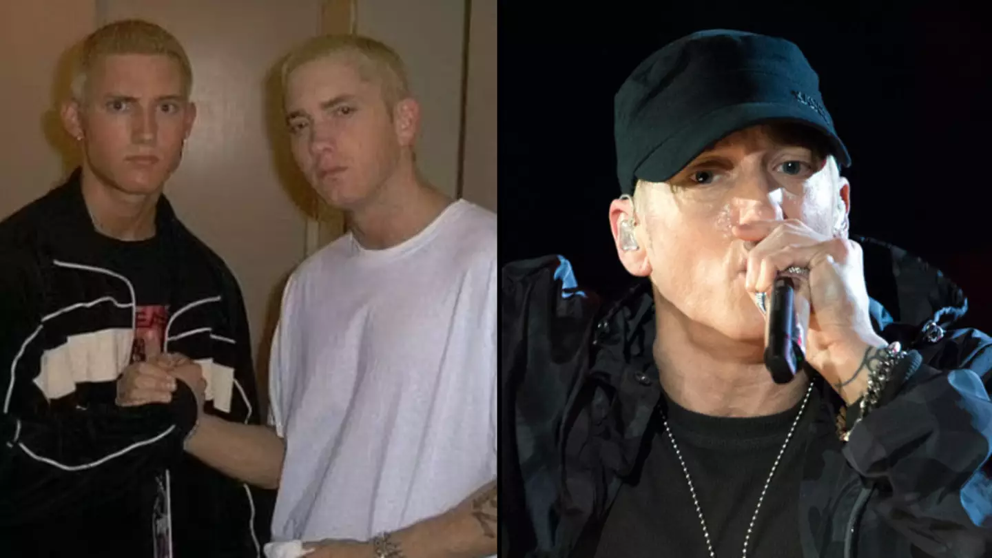 Eminem’s former stunt double Ryan Shepard has died at the age of 40