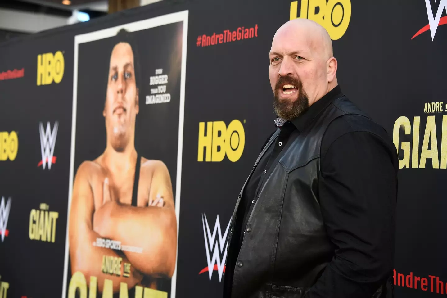Back at the height of his career he could eat half the McDonald's menu and still have space for Taco Bell. (Frazer Harrison/Getty Images)