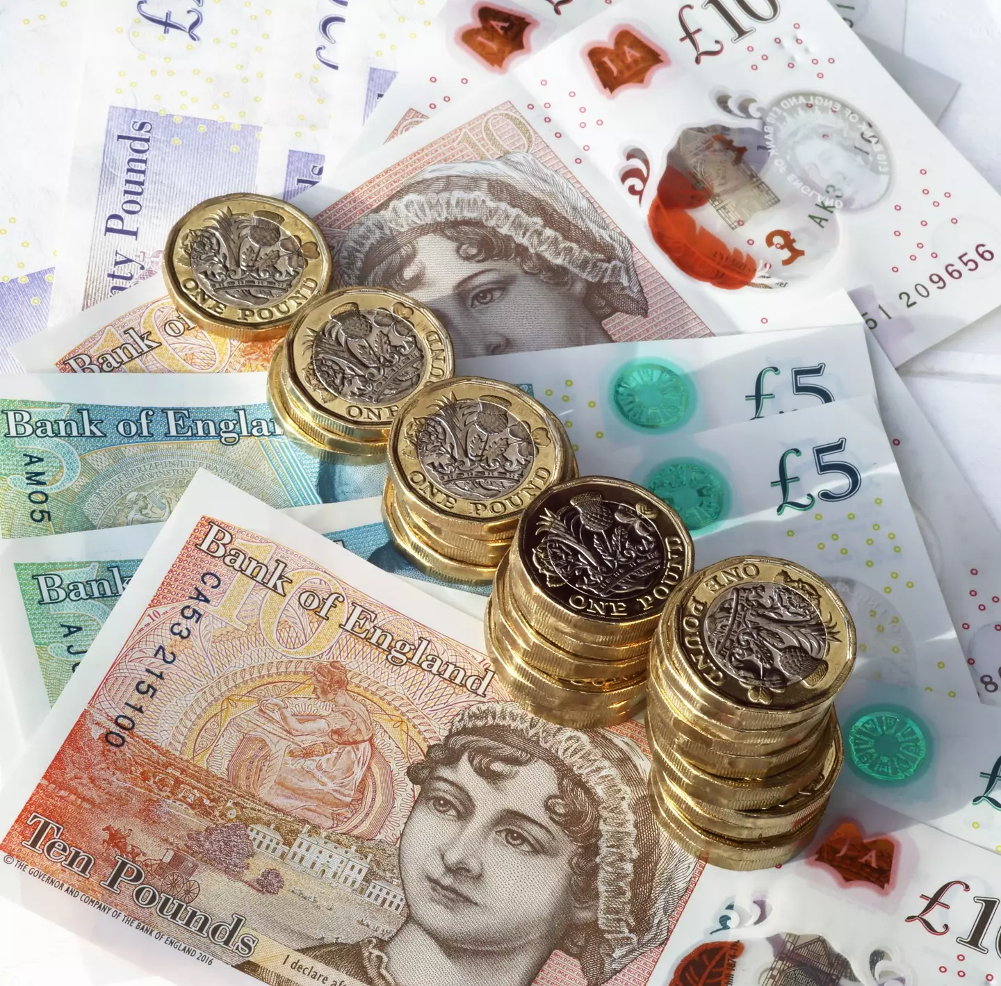 You could be owed hundreds (Getty Stock Images)