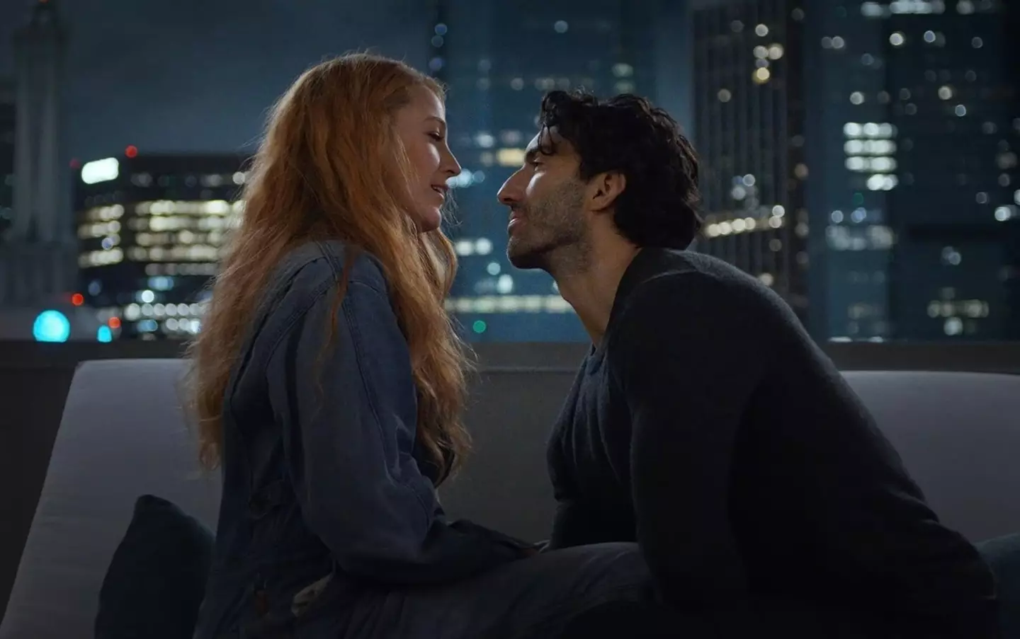 The It Ends With Us co-stars messy fallout has played out in public over the last year (Wayfarer Studios)