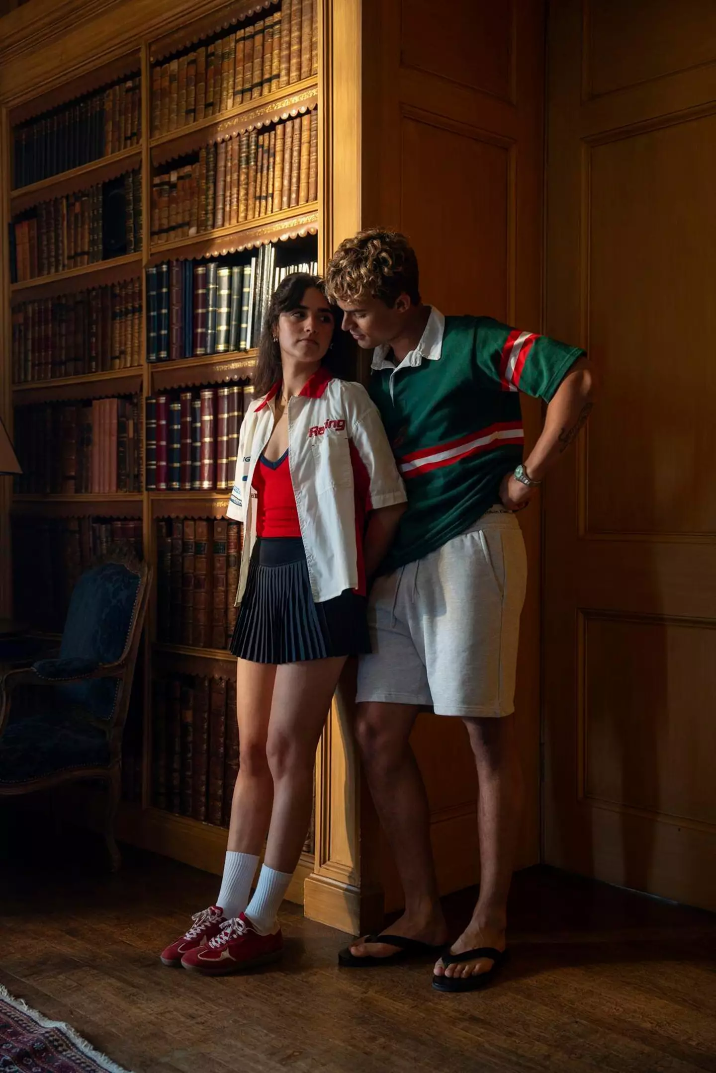 Your Fault: London airs sooner than you think (Amazon Prime)