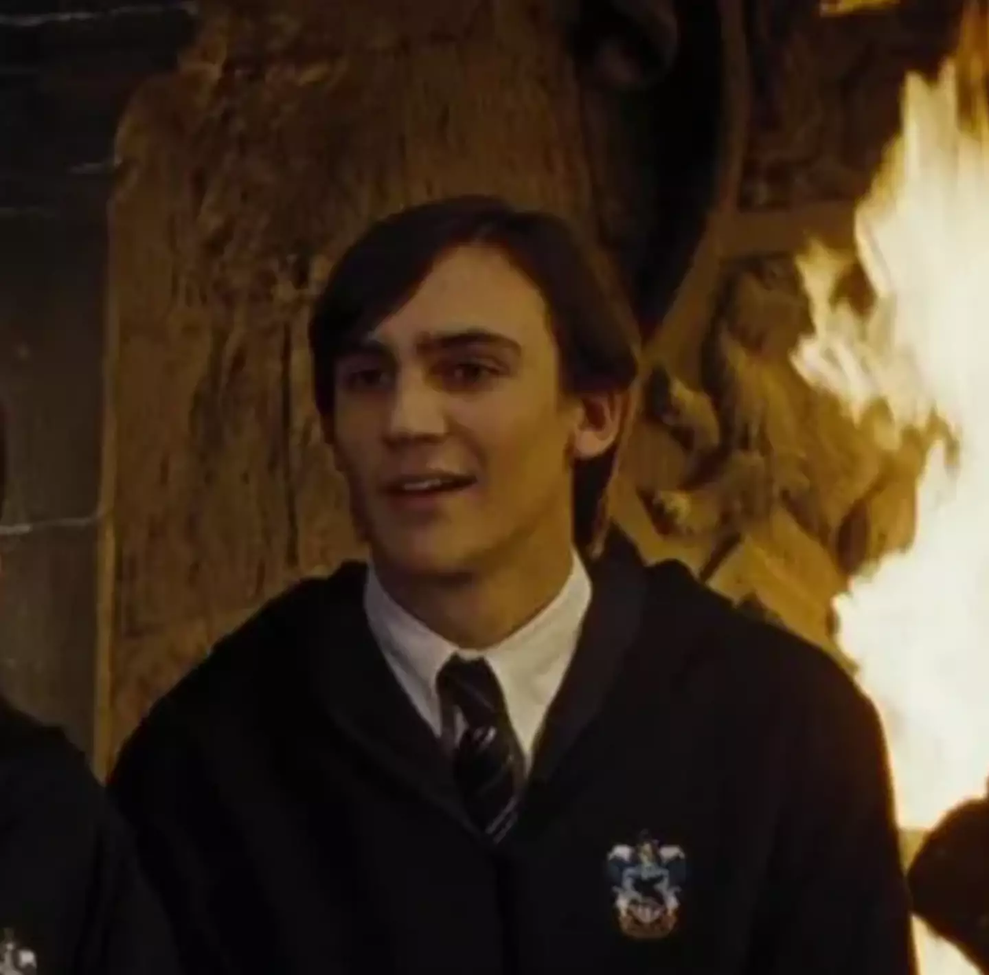 Henry in Harry Potter and the Goblet of Fire.
