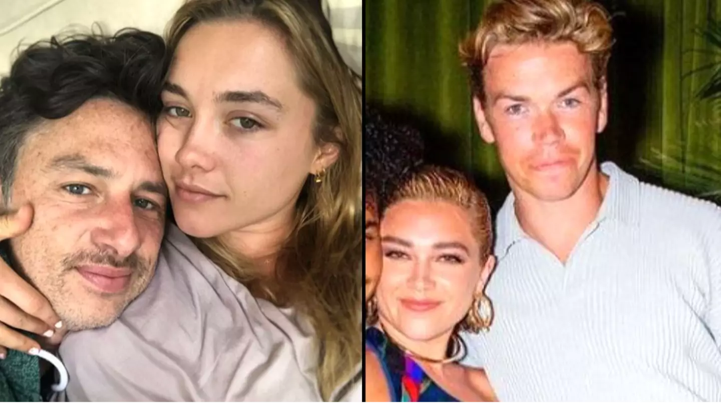@zachbraff/@florencepugh/Instagram