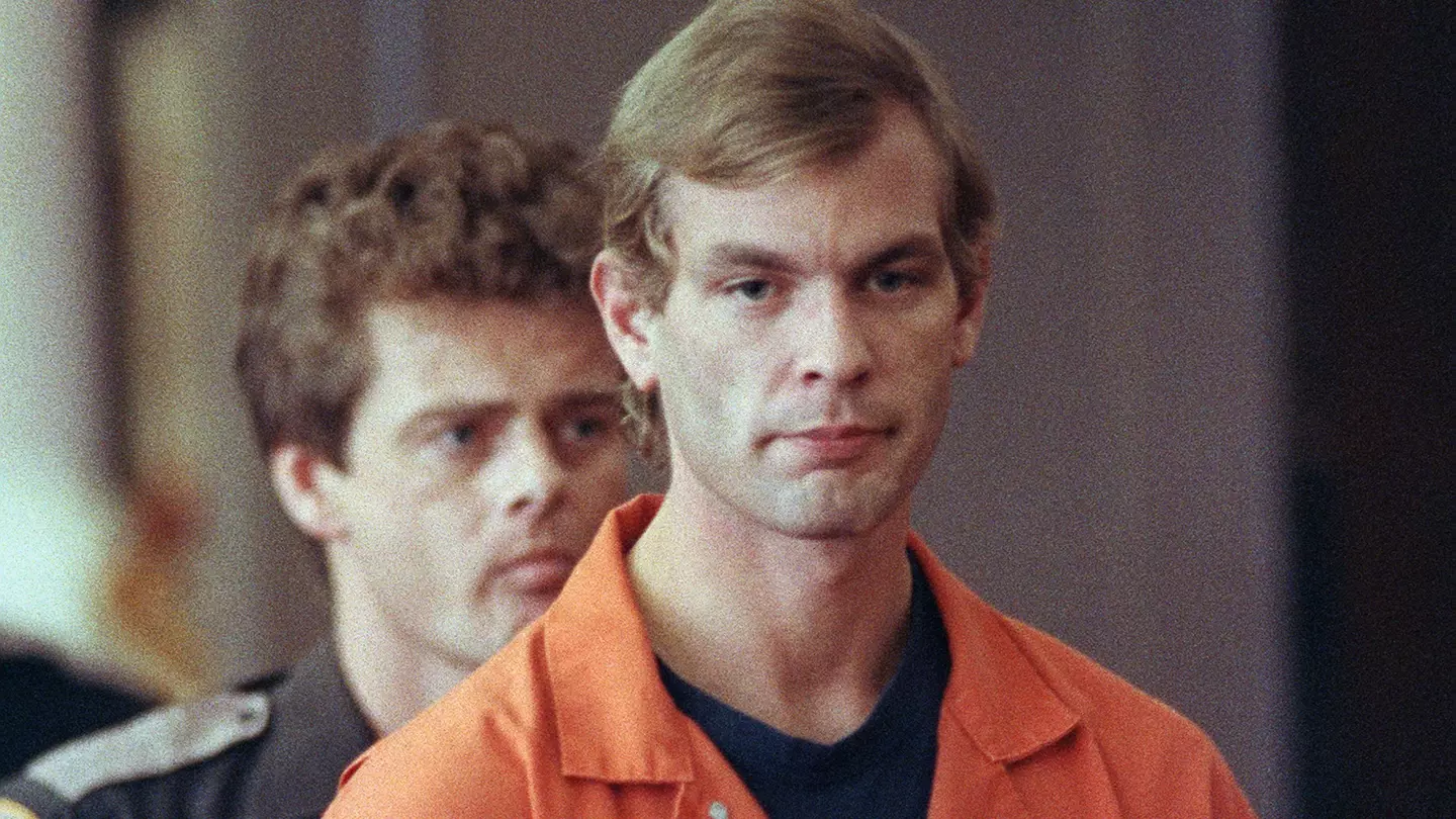 The first of the 'Murder' series tracked the murders carried out by serial killer Jeffrey Dahmer.