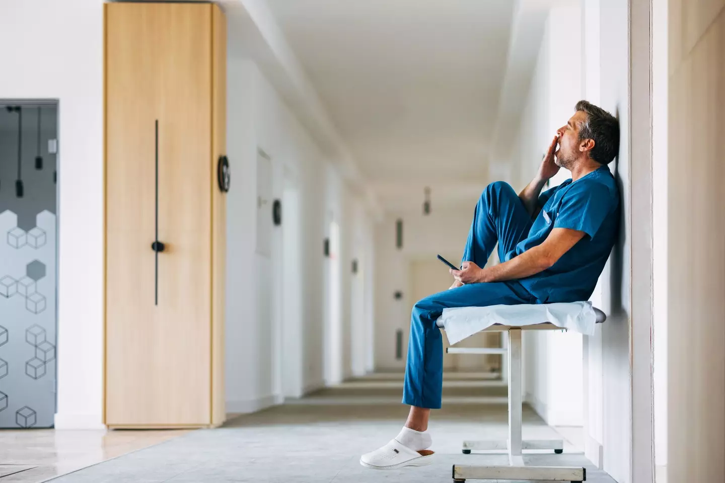 Waiting lists for neurodivergent disorders on the NHS vary by region (Getty Stock Images)