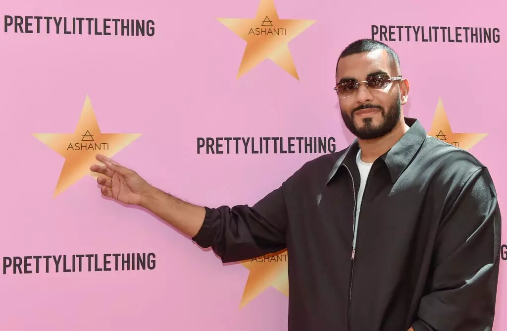 Umar Kamani has offered to help out (Rodin Eckenroth/Getty Images)