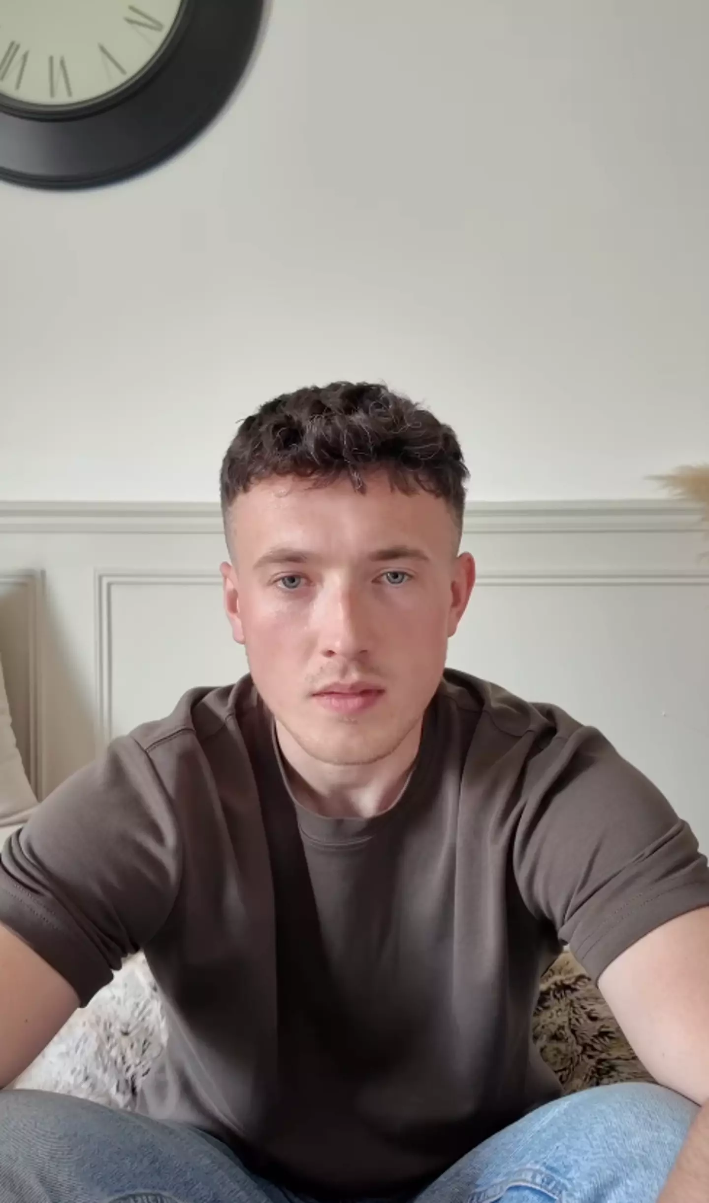 Jordan will develop dementia symptoms in his 40s (Instagram/@theftdbrothers)