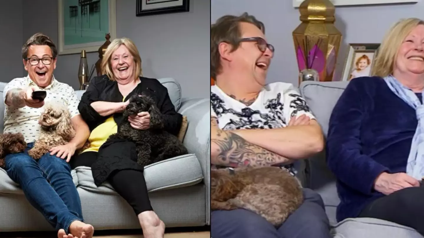 Gogglebox star Mummy Pat Webb dies aged 75