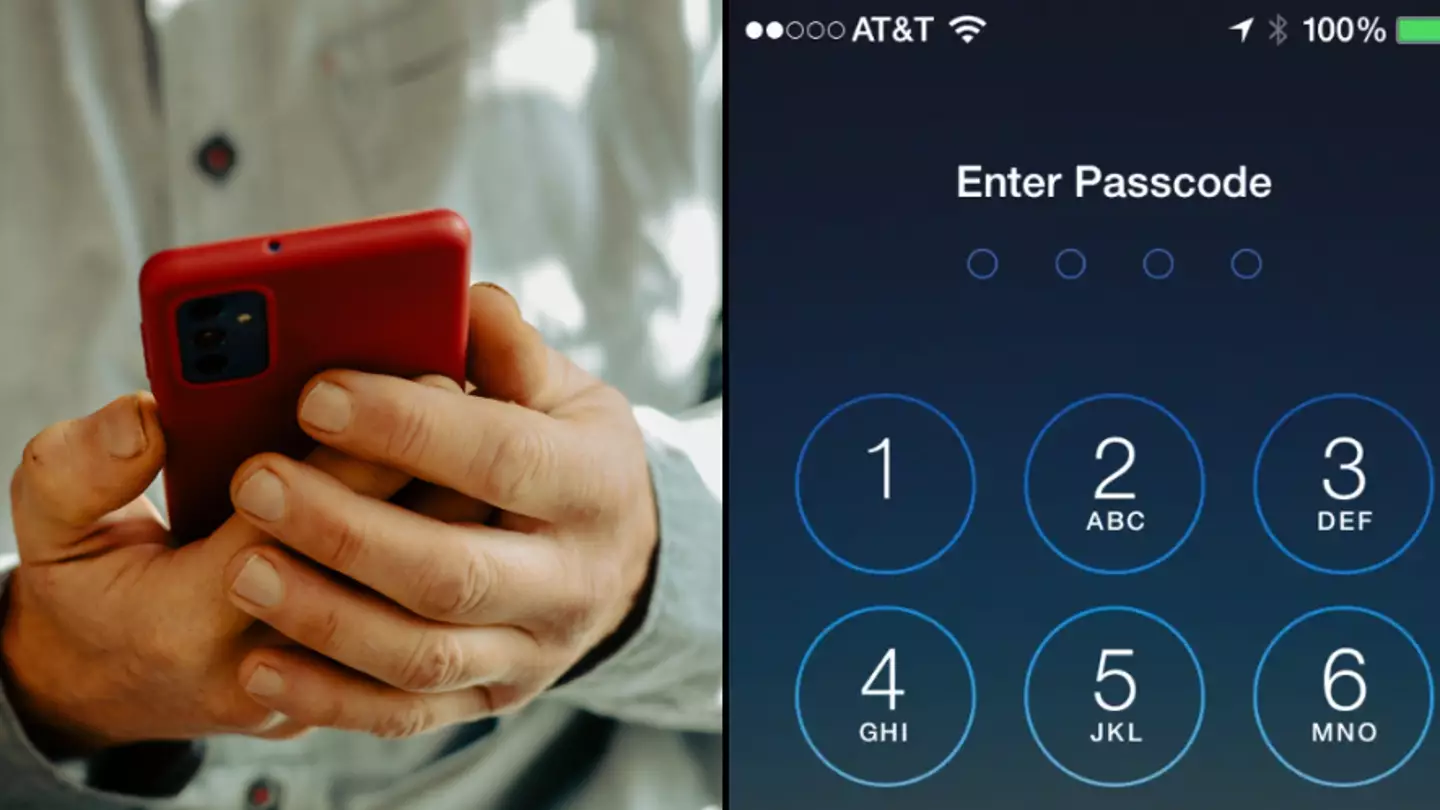 Smartphone users warned over most commonly used and unsafe PIN numbers as yours may be on list