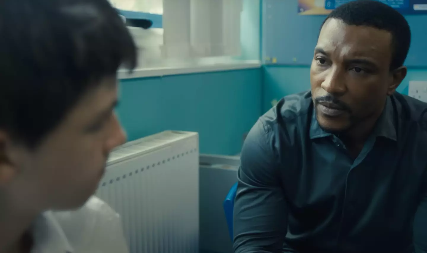 The show also stars Top Boy's Ashley Walters (Netflix)