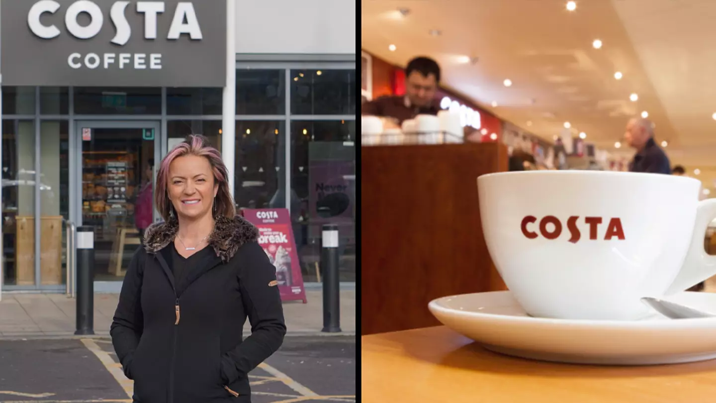 Costa Coffee denies woman from using toilets because she didn't buy drink