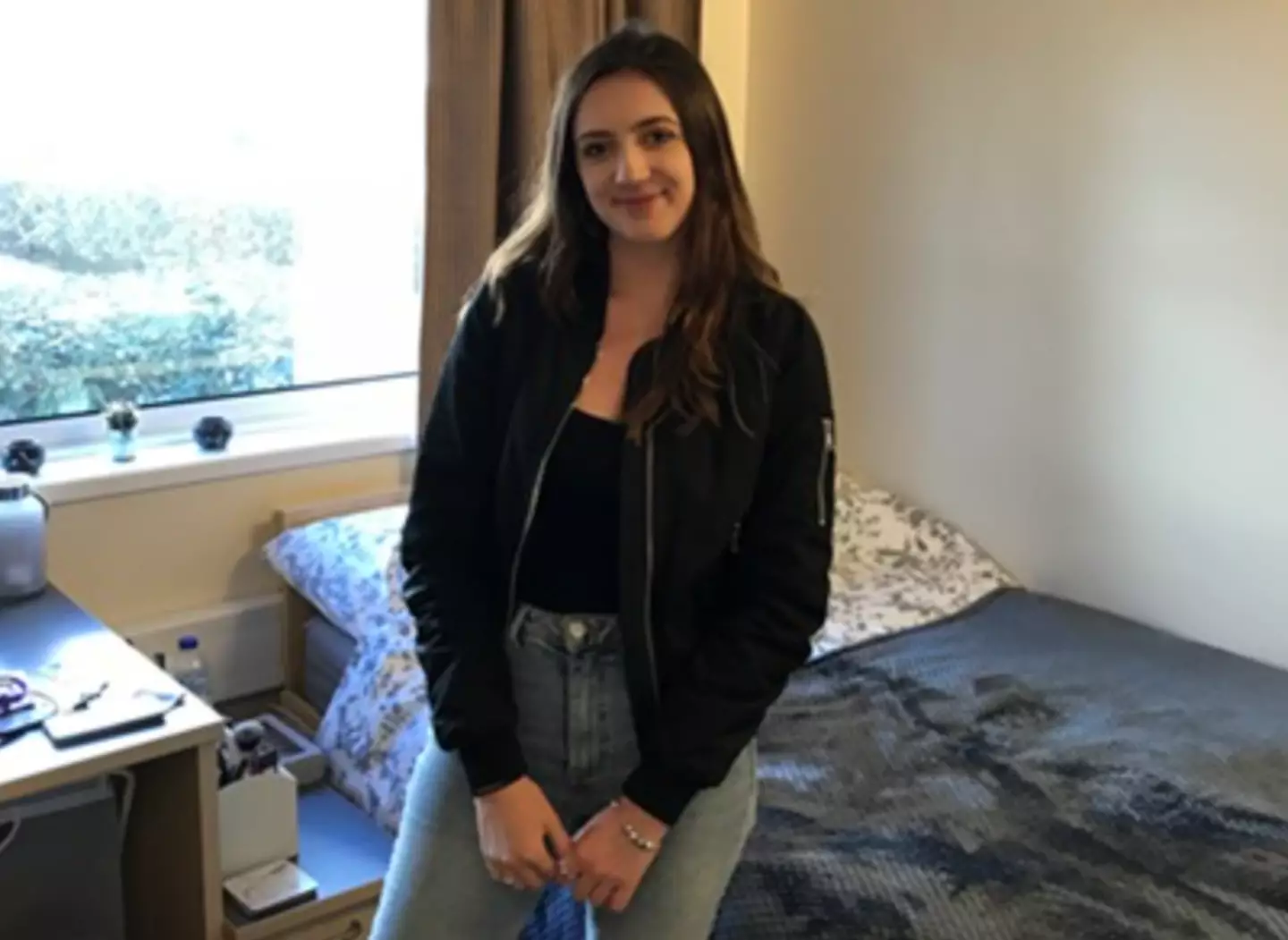 The first year student was given heartbreaking news (University of Southampton)