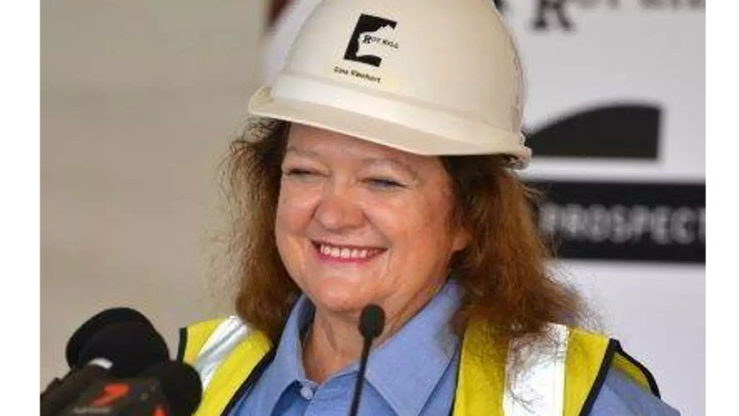 What Is Gina Rinehart’s Net Worth In 2022?