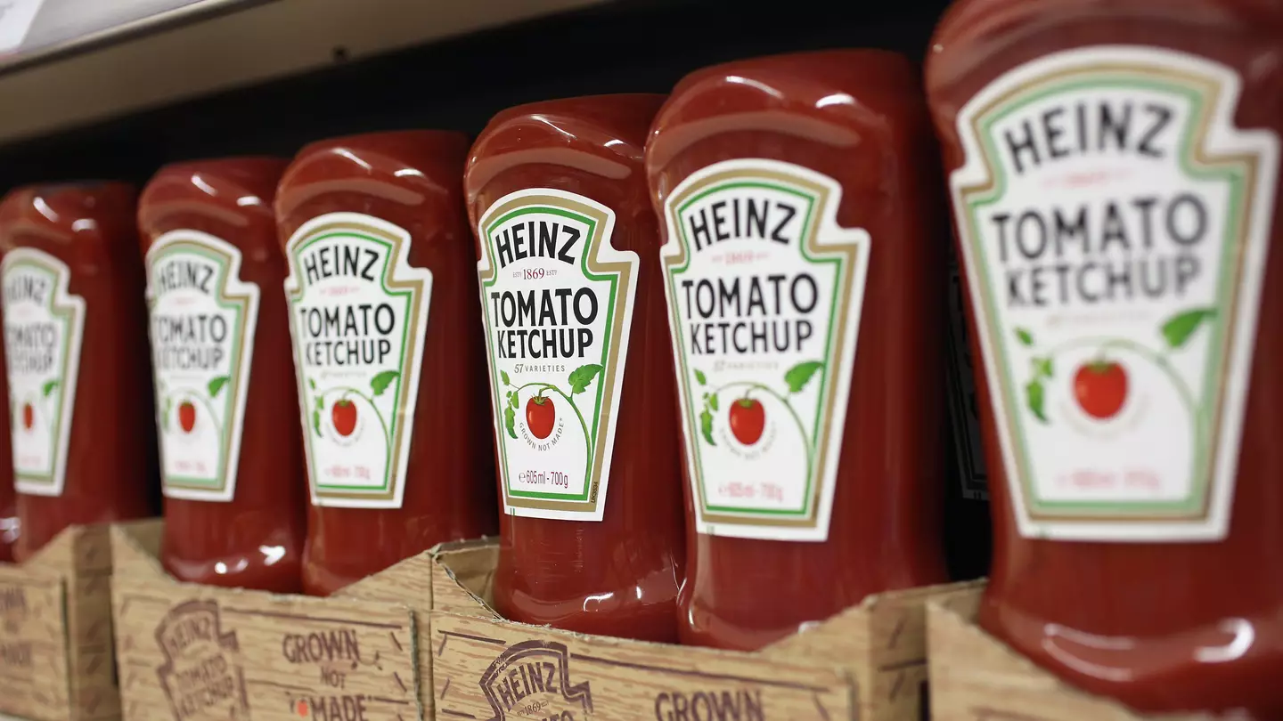 Heinz settles debate on whether ketchup belongs in fridge or cupboard and says 'there was only ever one answer'