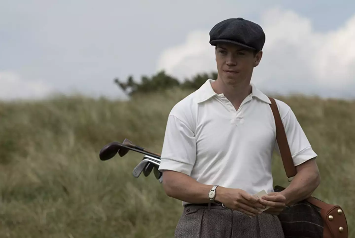 Poulter has recently appeared in ITVX's 'Why Didn't They Ask Evans?'.