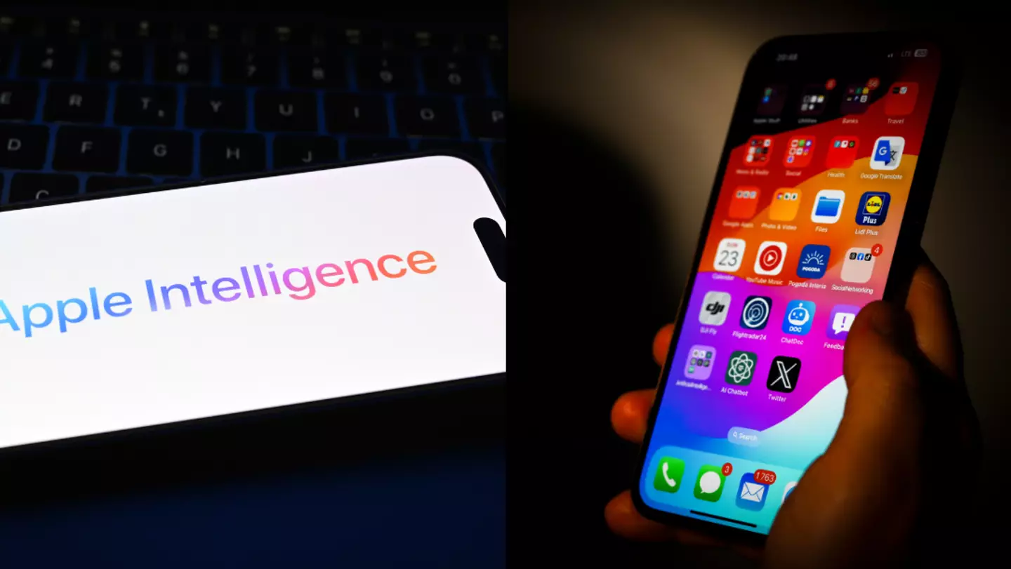 iPhone models that will have access to new Apple 'AI' features as most won't be compatible