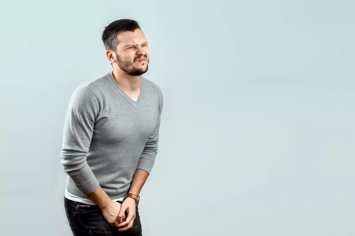 If you want to get rid of it there's a few ways you can manage it (Getty Stock Photo)