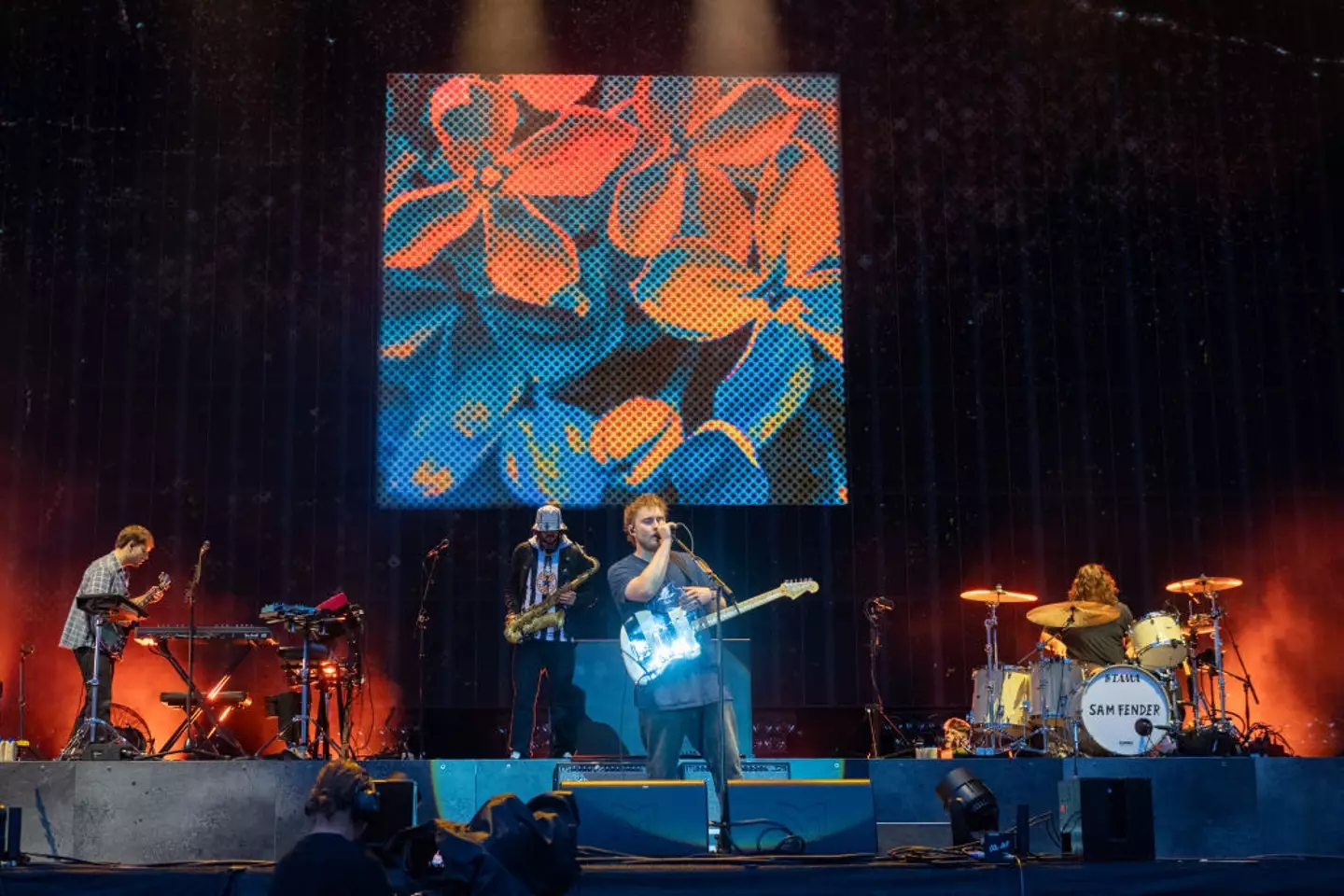 Getty/Roberto Ricciuti