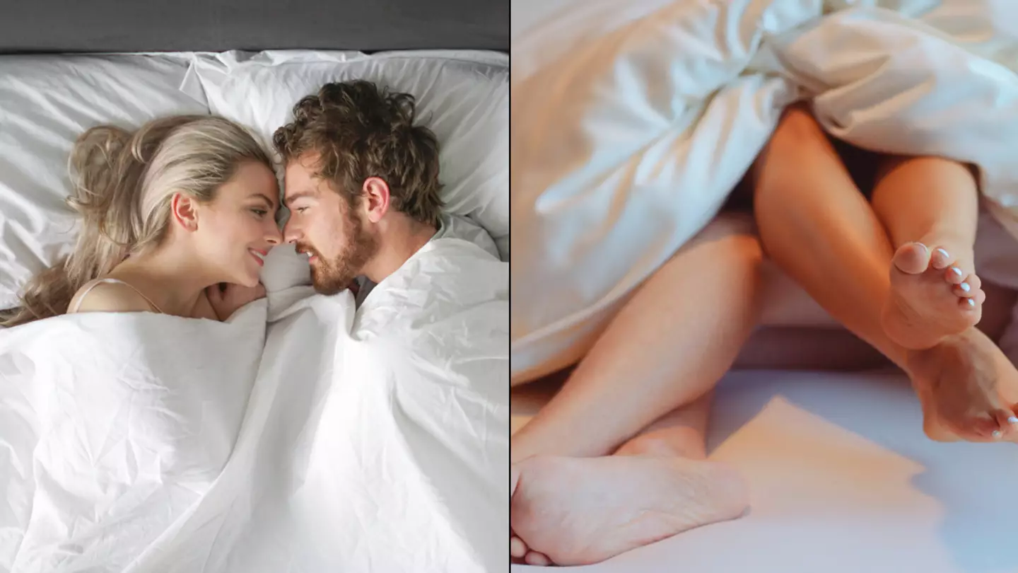 People in disbelief after man reveals how often the average person actually has sex