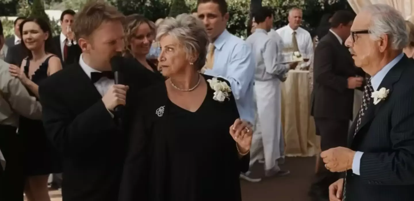 One of his most memorable cameos was in The Hangover (Warner Bros)