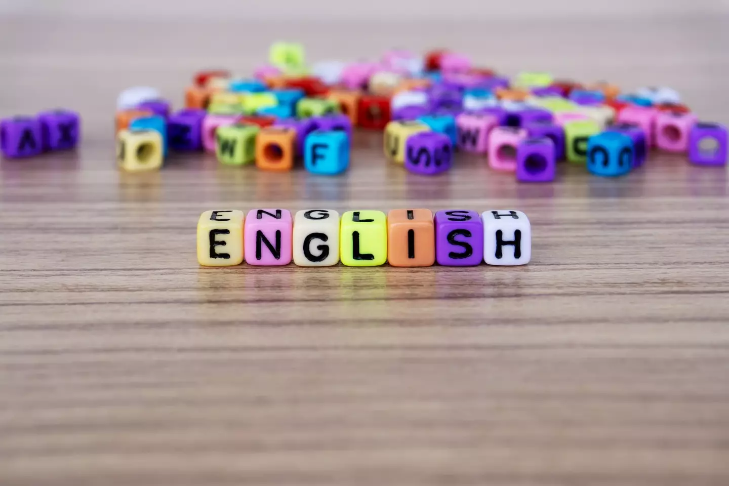 It's all Greek to me... (Getty Stock Photo)