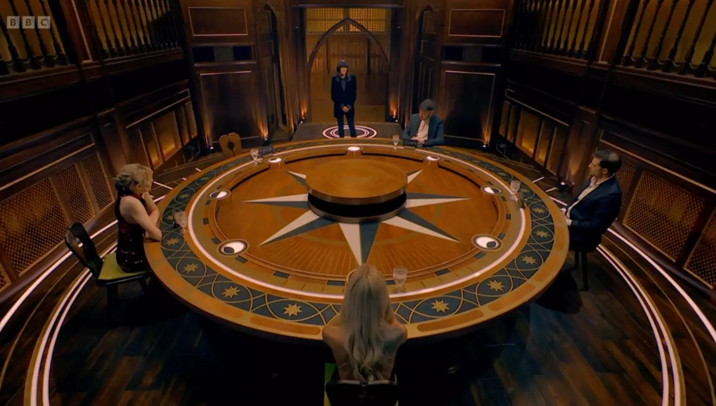 The Faithfuls managed to banish the final Traitor, Charlotte (BBC)