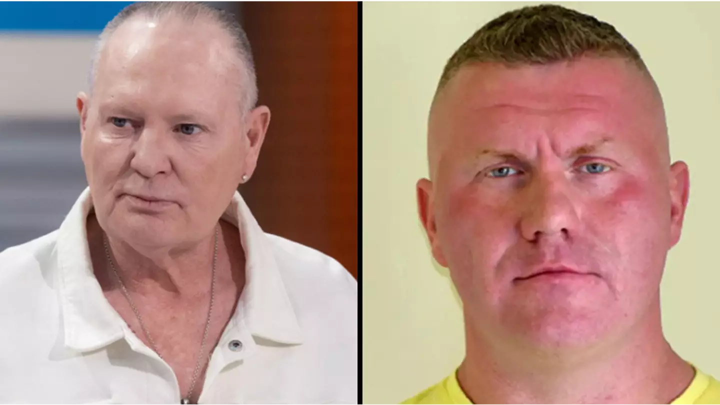 Paul Gascoigne explains exactly what happened when he tried to see Raoul Moat