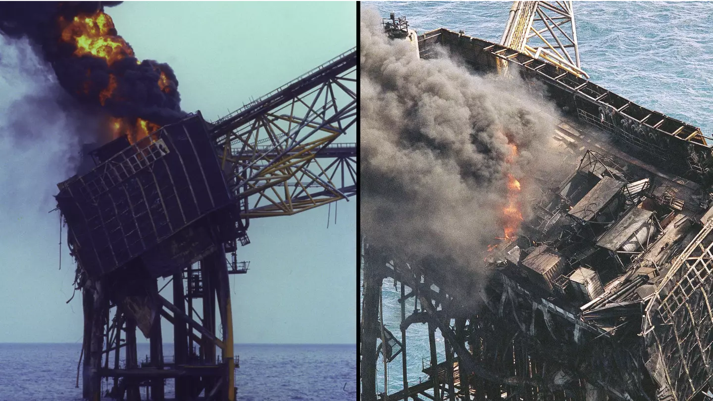 Piper Alpha disaster is world’s deadliest offshore tragedy which claimed the lives of 167 people