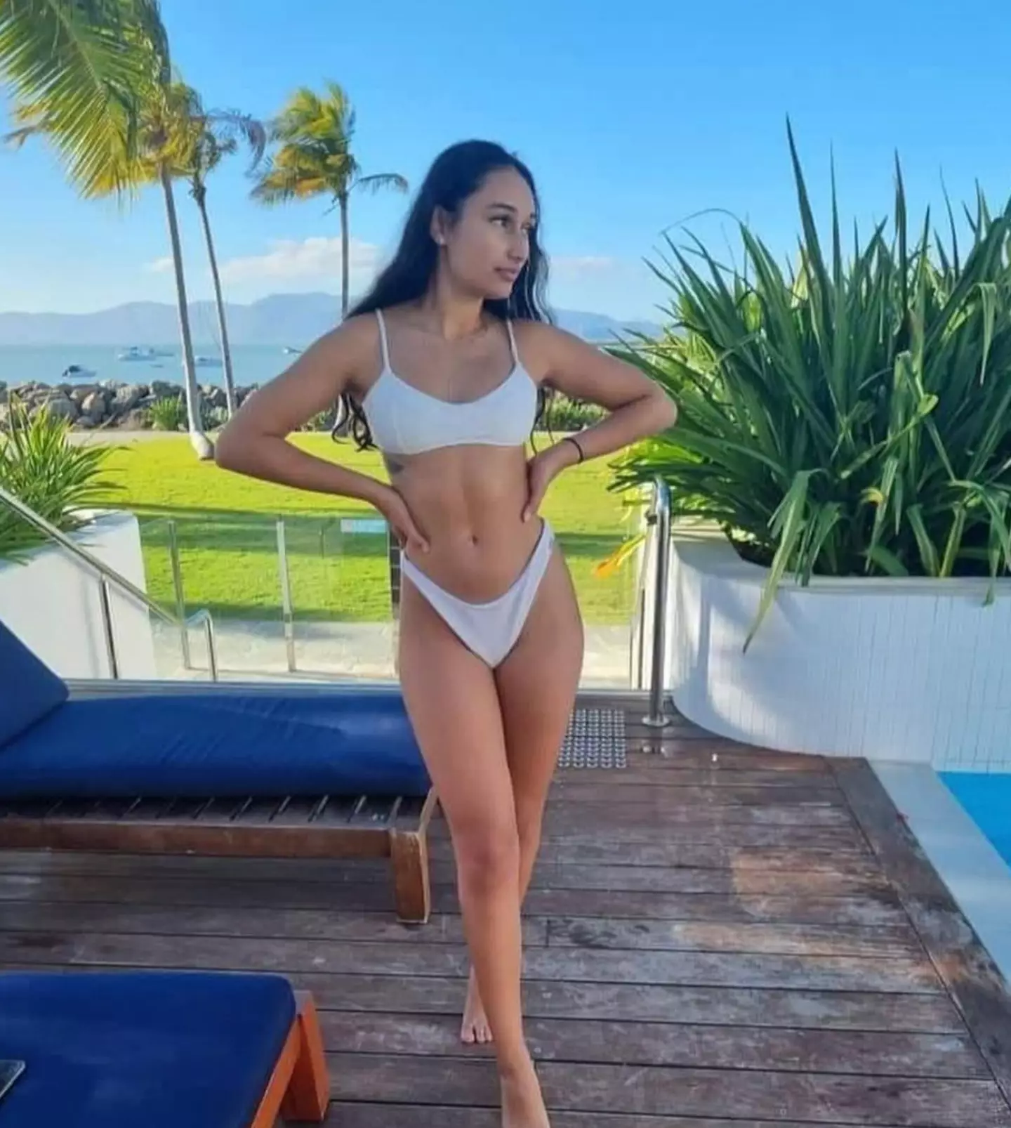 Leilani May has stressed how she and Bonnie will ensure anyone wanting to join them will be 'consenting adults'.