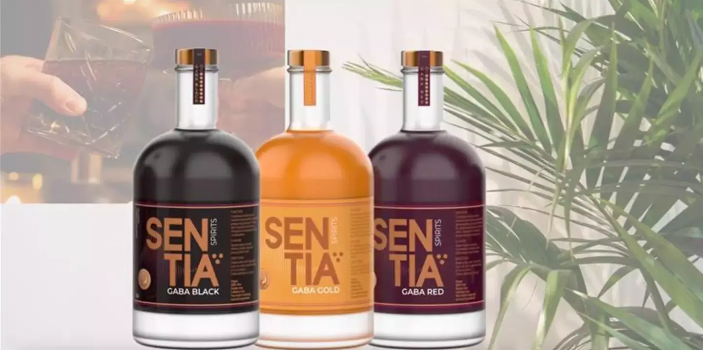 The non-alcoholic alternative is an option for those doing Dry January (Sentia Spirits)