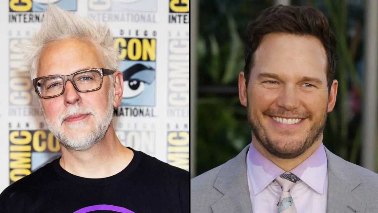 James Gunn Says The Hate Chris Pratt Gets 'Absolutely Infuriates' Him