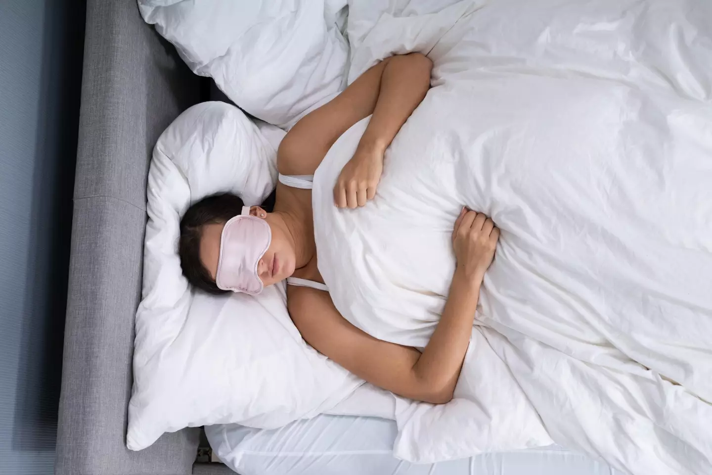 If you struggle to fall asleep, this technique could be the answer.