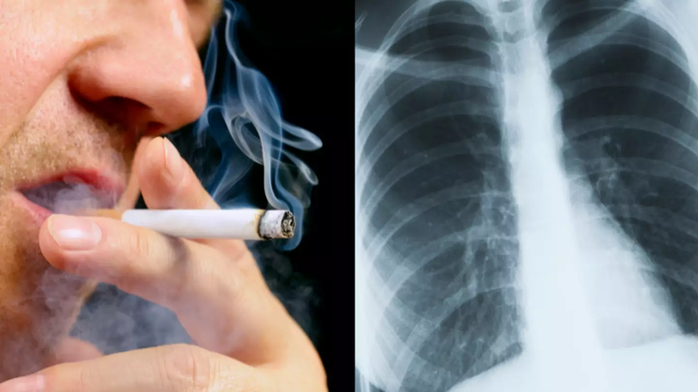 What happens to your body three weeks after quitting smoking and getting through shock of withdrawal