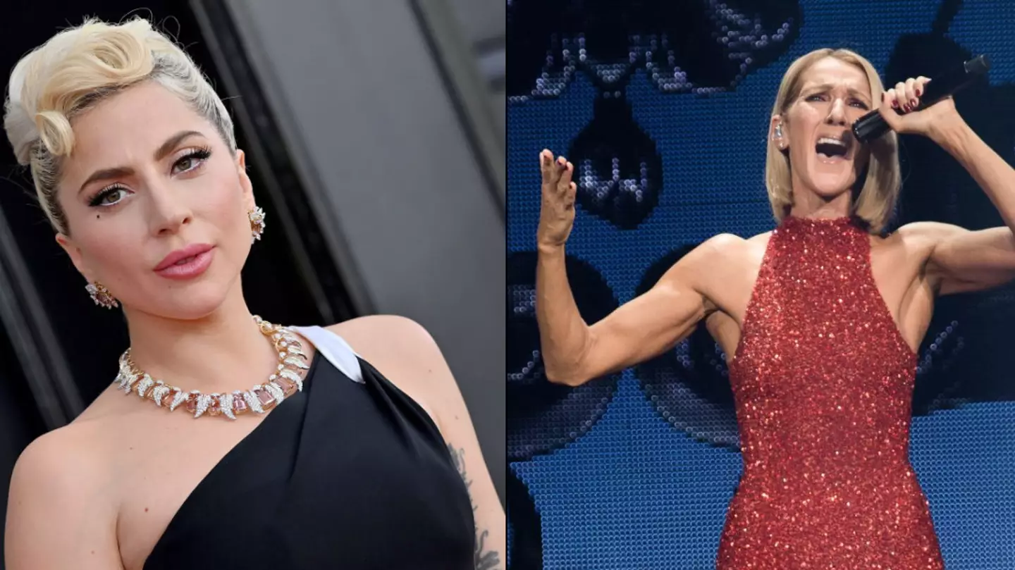 Celine Dion and Lady Gaga won't be paid for duet at Olympic opening ceremony