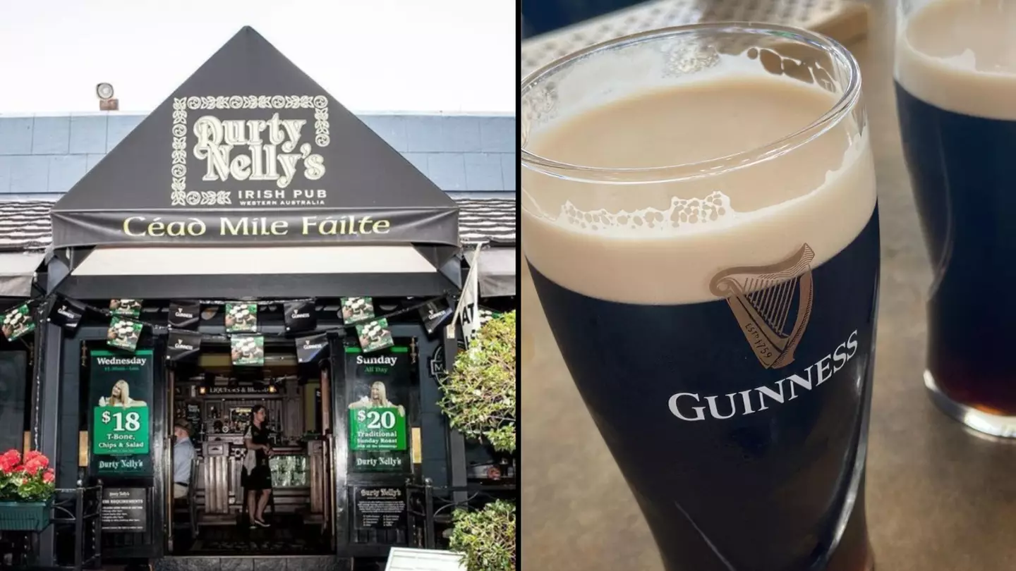 Perth’s Cosiest Bars Serving Guinness