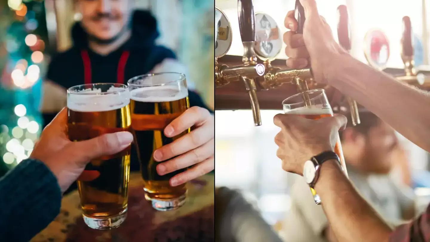 Fears pubs could run out of popular beer before Christmas due to ‘exceptional’ demand